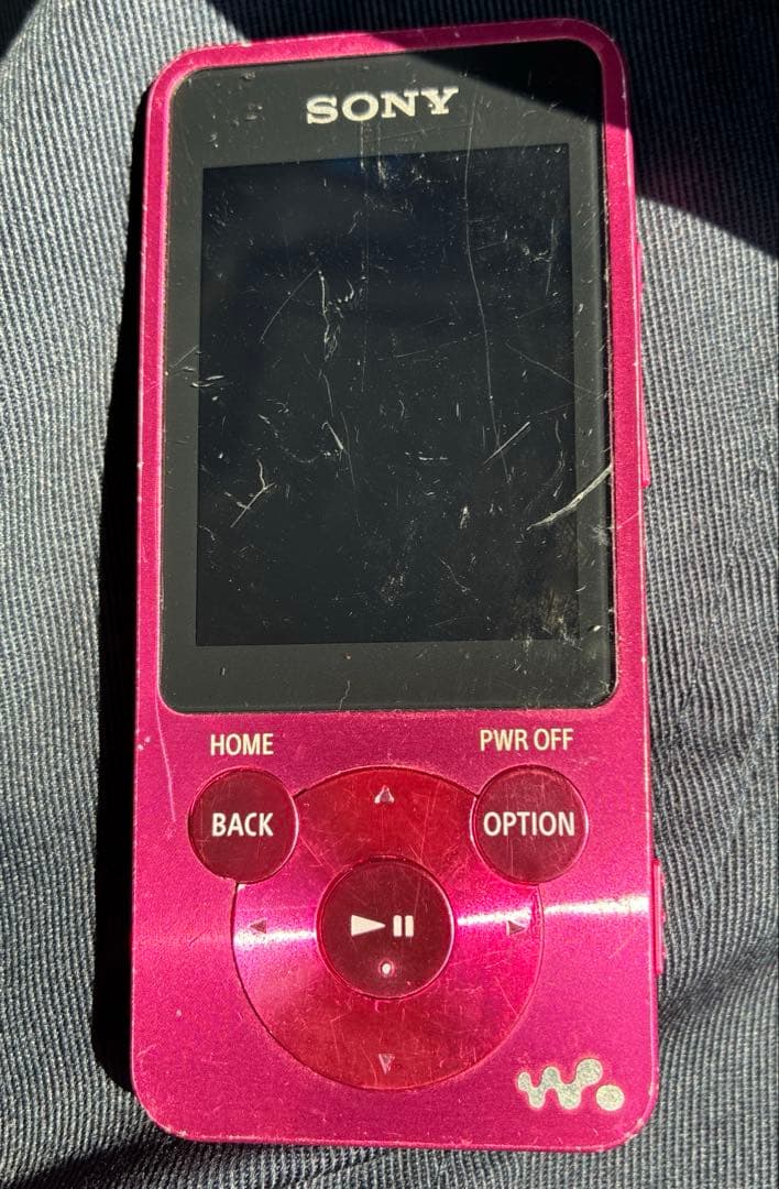 Digital Audio Players Walkman 784