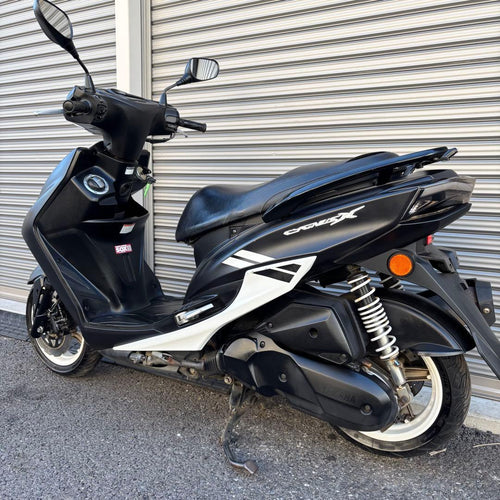 Motorcycle Body X 4 Sed8J