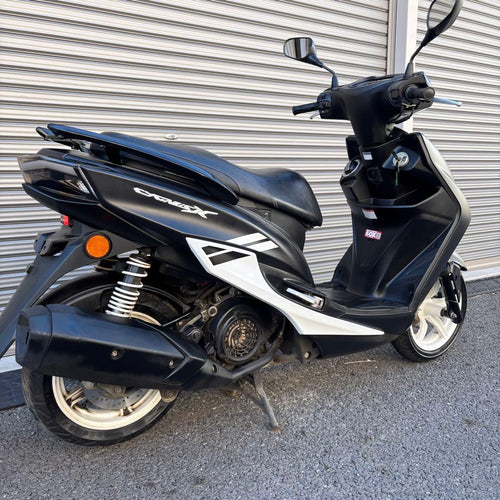 Motorcycle Body X 4 Sed8J