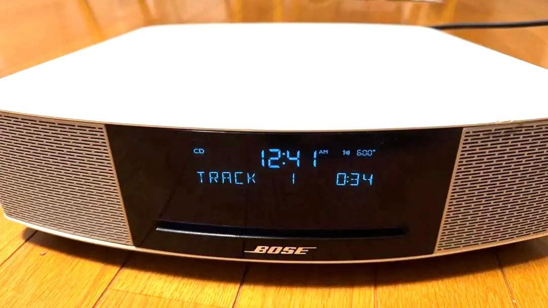 Cd Sacd Players Bose Wave Music System Iv