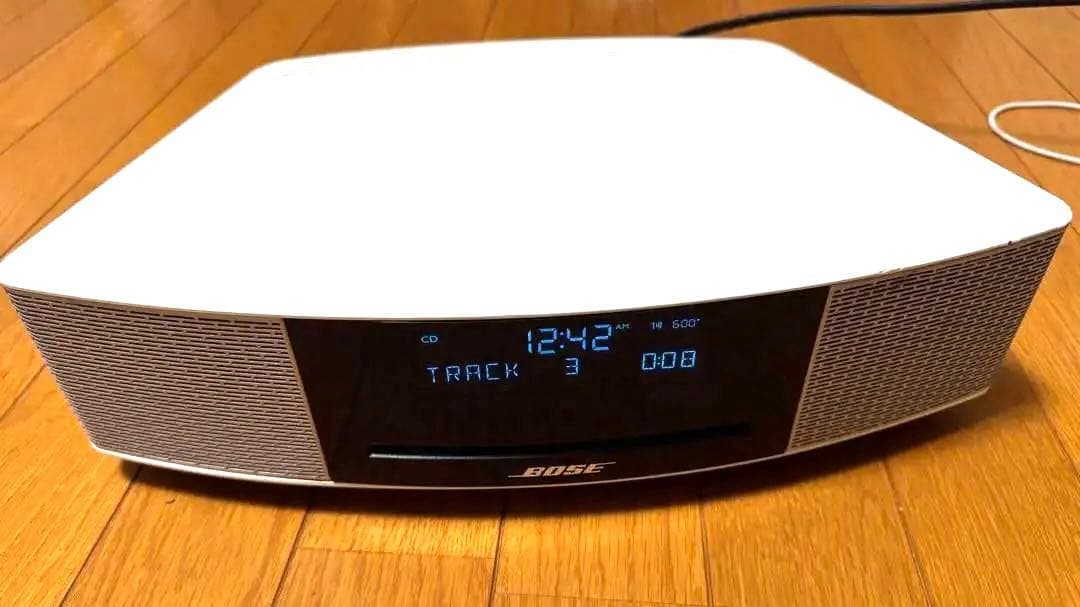 Cd Sacd Players Bose Wave Music System Iv
