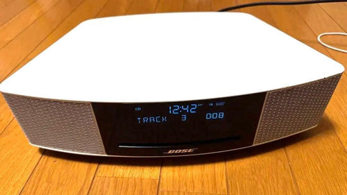 Cd Sacd Players Bose Wave Music System Iv