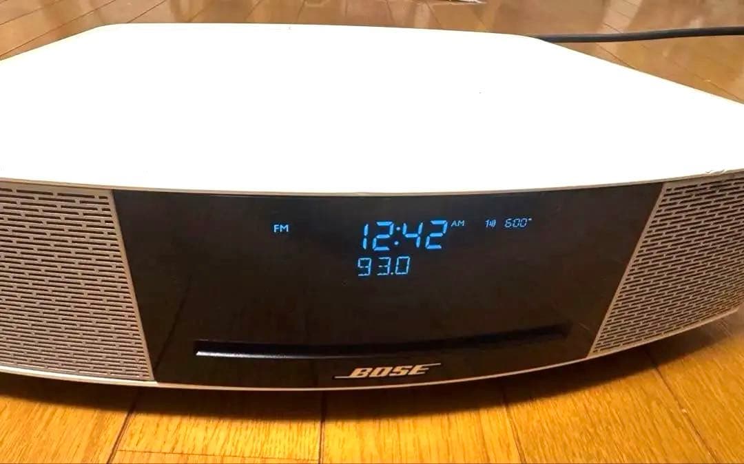 Cd Sacd Players Bose Wave Music System Iv