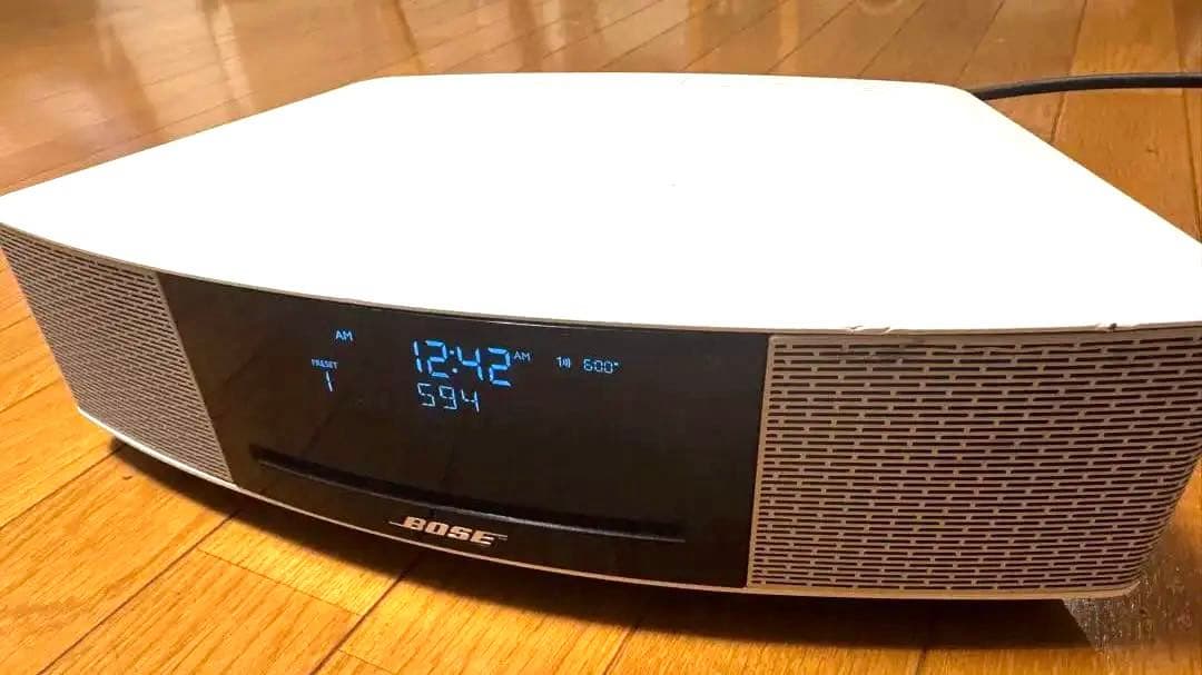 Cd Sacd Players Bose Wave Music System Iv
