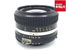 Lens (Single Focus) Ai Nikkor F1.4S