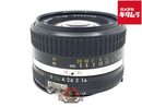 Lens (Single Focus) Ai Nikkor F1.4S