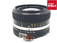 Lens (Single Focus) Ai Nikkor F1.4S