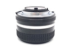 Lens (Single Focus) Ai Nikkor F1.4S