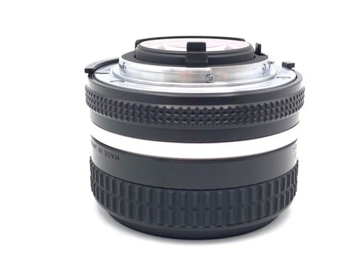 Lens (Single Focus) Ai Nikkor F1.4S