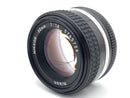 Lens (Single Focus) Ai Nikkor F1.4S