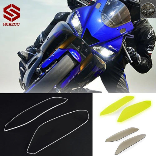 No Brand Others Motorcycle Headlight Protector Yamaha R3 2019-2020 Yzf-R3