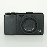 Ricoh Compact Digital Camera Gr Iv