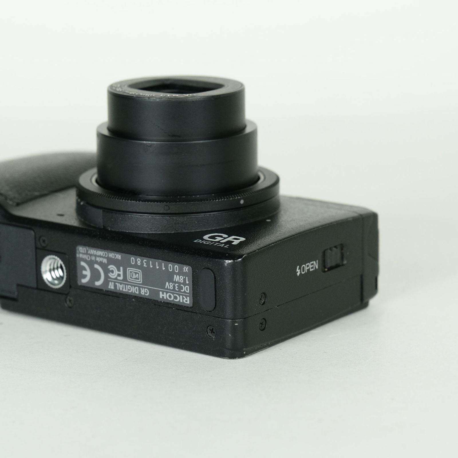 Ricoh Compact Digital Camera Gr Iv