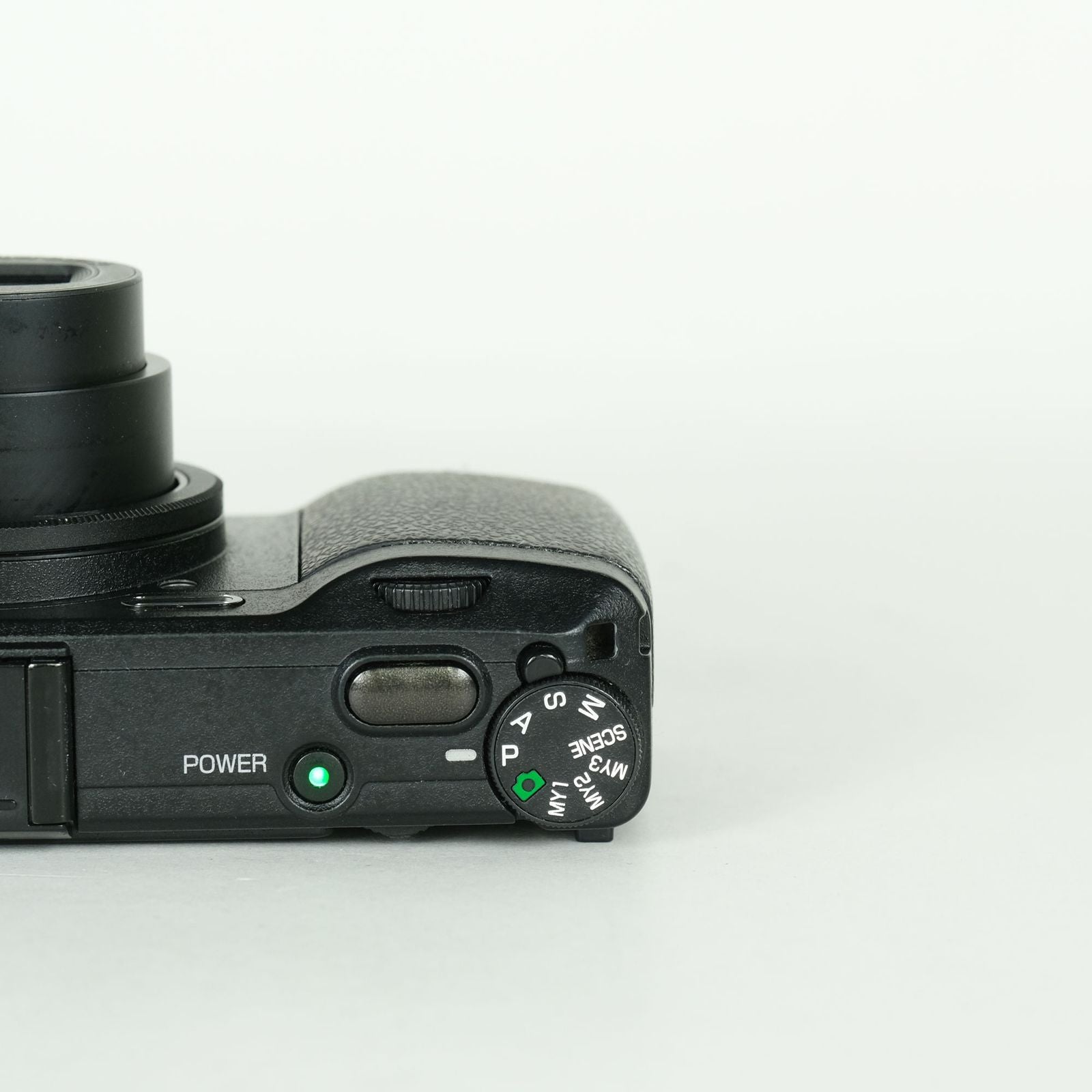 Ricoh Compact Digital Camera Gr Iv