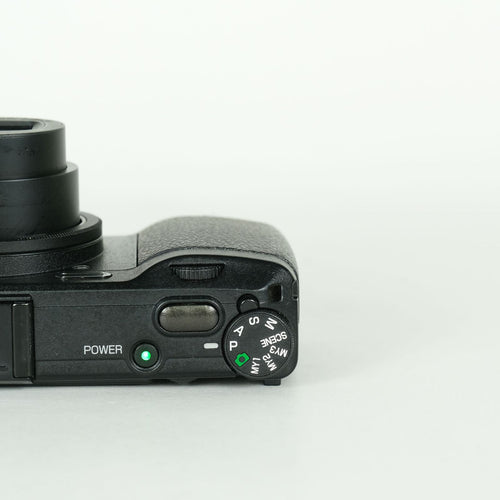 Ricoh Compact Digital Camera Gr Iv