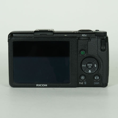 Ricoh Compact Digital Camera Gr Iv