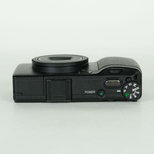 Ricoh Compact Digital Camera Gr Iv