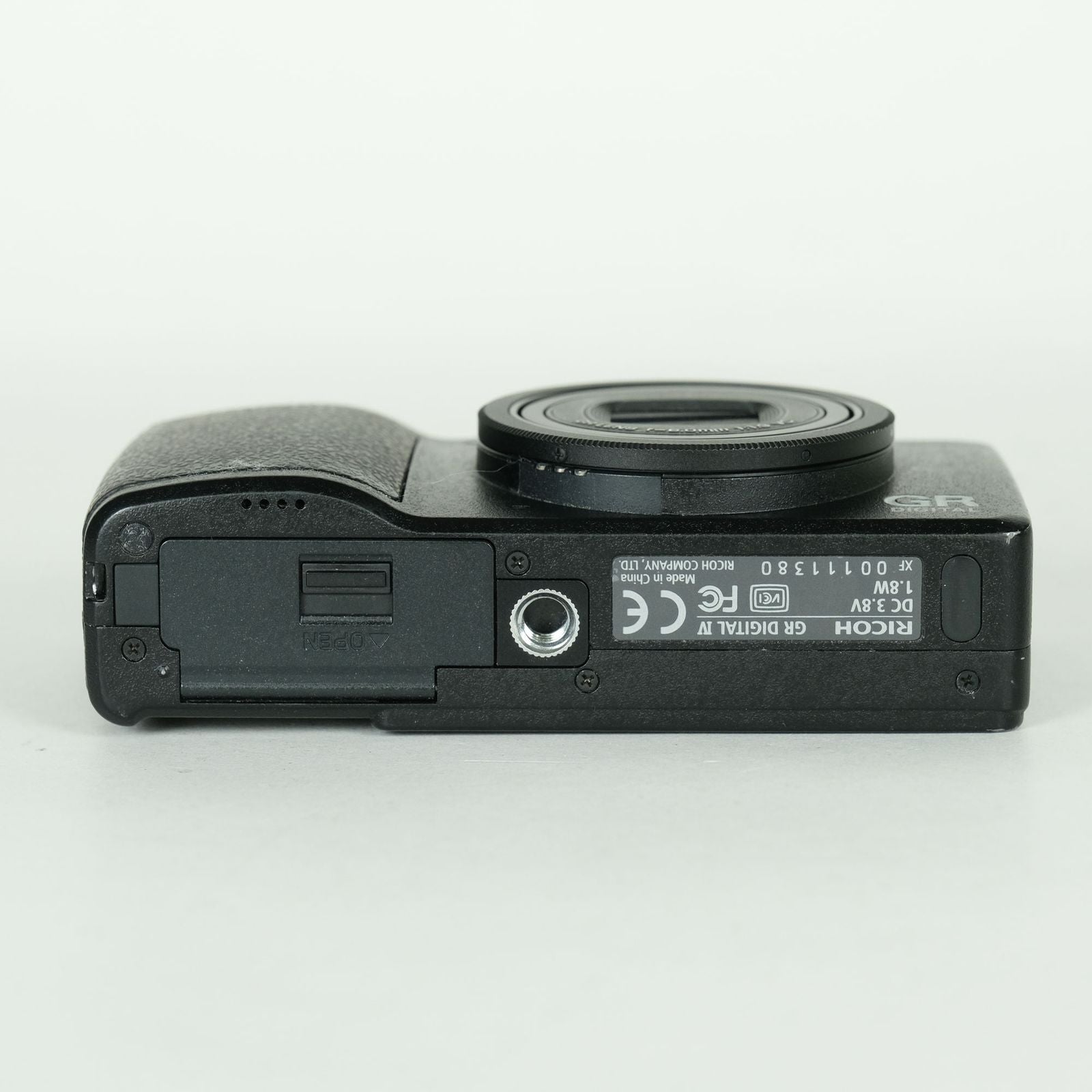 Ricoh Compact Digital Camera Gr Iv