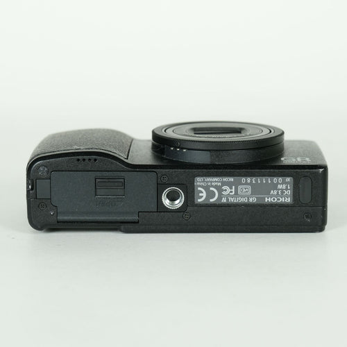 Ricoh Compact Digital Camera Gr Iv