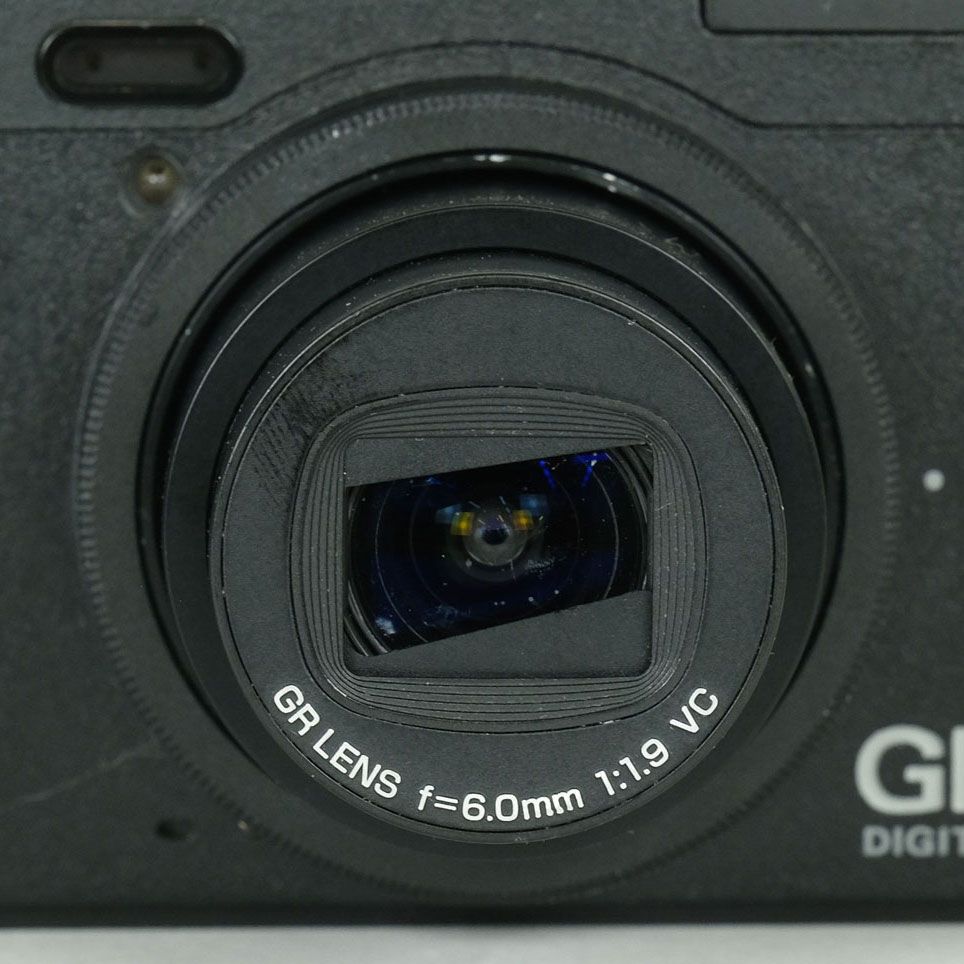 Ricoh Compact Digital Camera Gr Iv