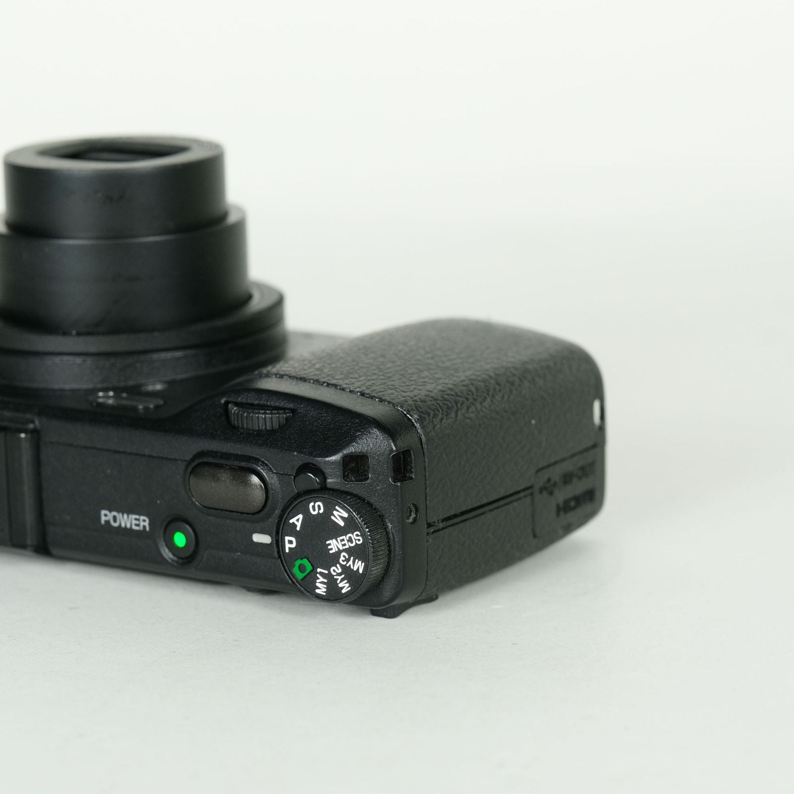 Ricoh Compact Digital Camera Gr Iv