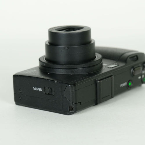Ricoh Compact Digital Camera Gr Iv
