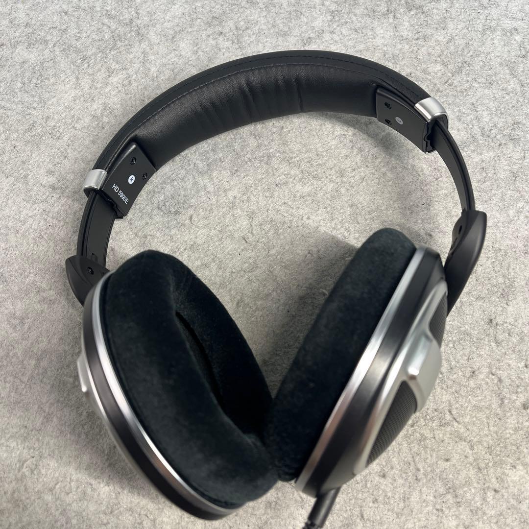 Sennheiser Wired Headphones Hd 599 Se