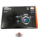 Sony Mirrorless Interchangeable Lips 7 Iii Ilce-7M3