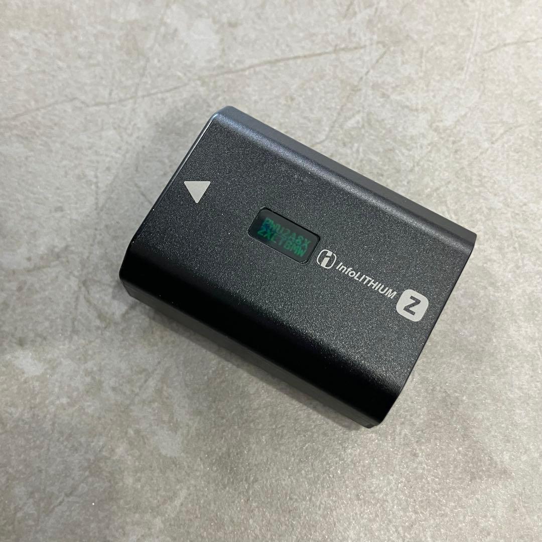 Sony Mirrorless Interchangeable Lips 7 Iii Ilce-7M3