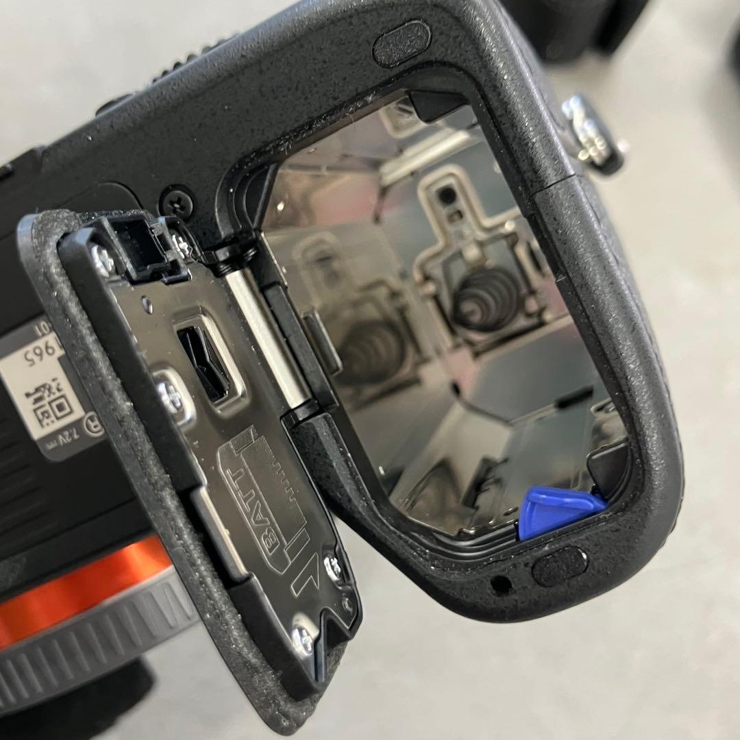 Sony Mirrorless Interchangeable Lips 7 Iii Ilce-7M3