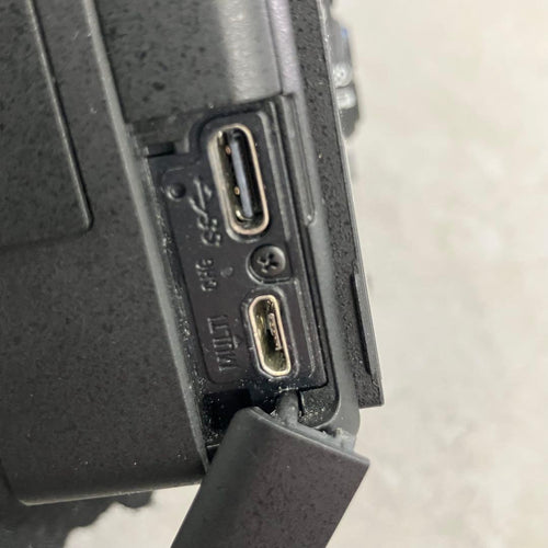 Sony Mirrorless Interchangeable Lips 7 Iii Ilce-7M3