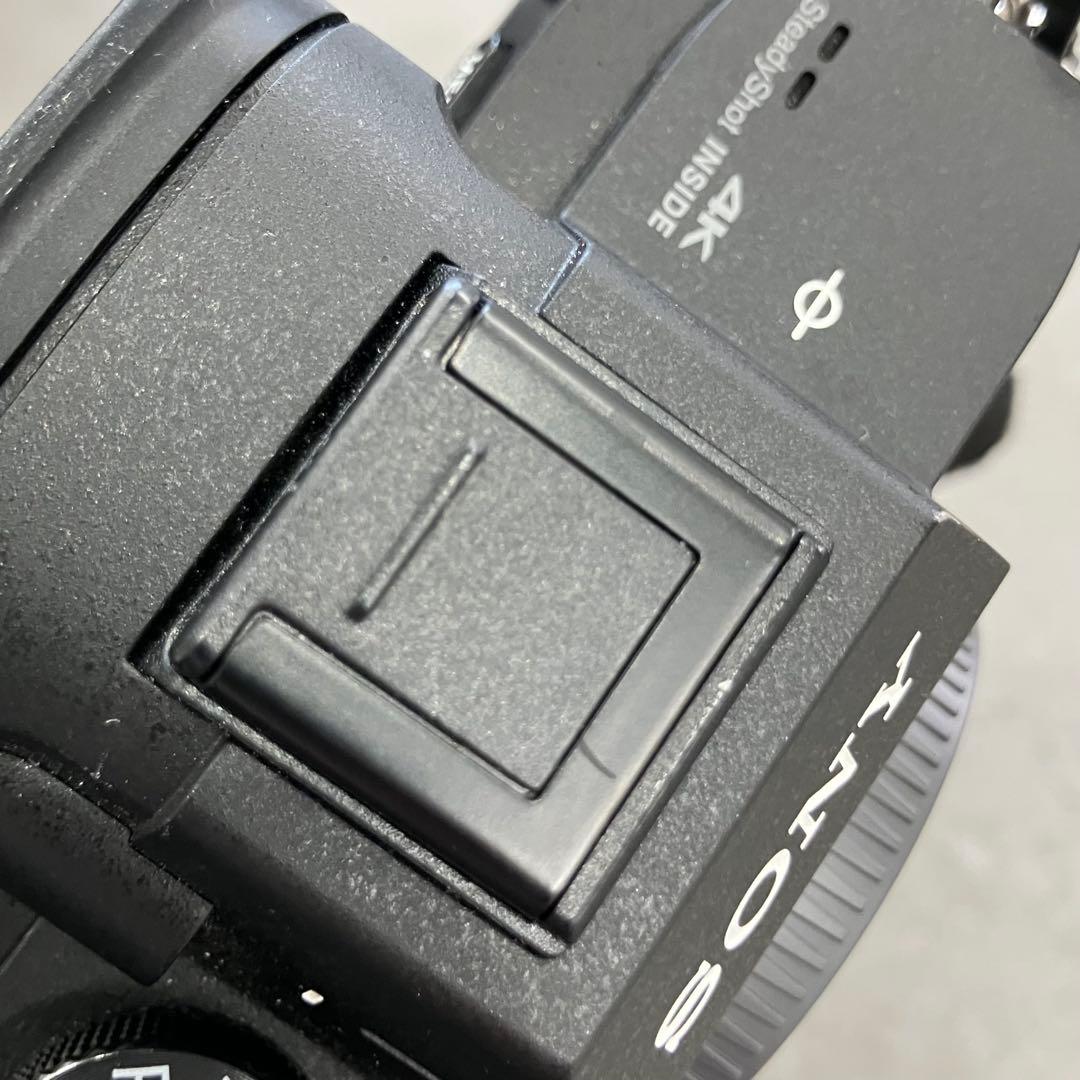 Sony Mirrorless Interchangeable Lips 7 Iii Ilce-7M3