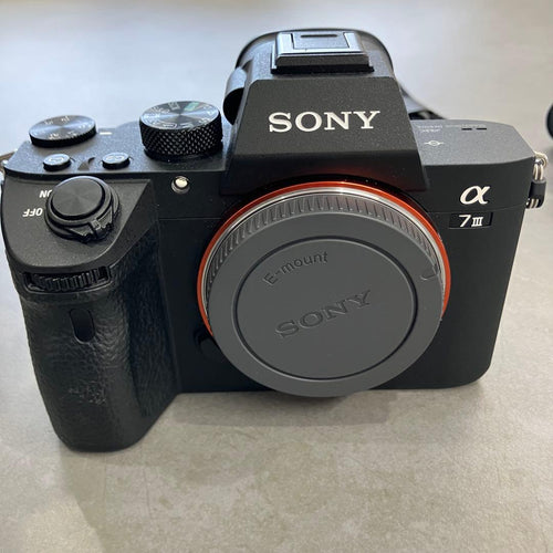 Sony Mirrorless Interchangeable Lips 7 Iii Ilce-7M3
