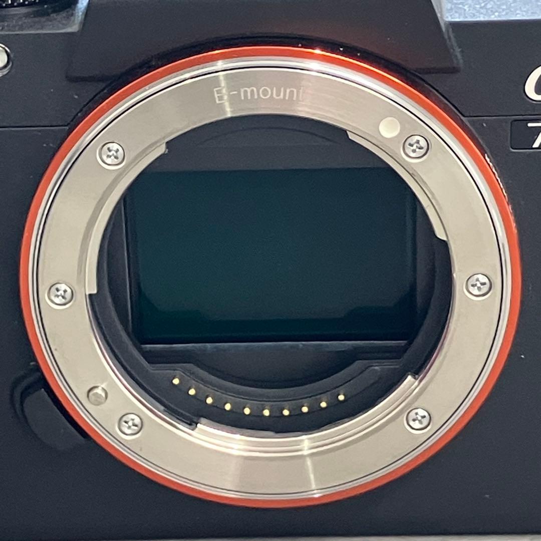 Sony Mirrorless Interchangeable Lips 7 Iii Ilce-7M3
