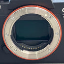 Sony Mirrorless Interchangeable Lips 7 Iii Ilce-7M3