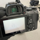 Sony Mirrorless Interchangeable Lips 7 Iii Ilce-7M3