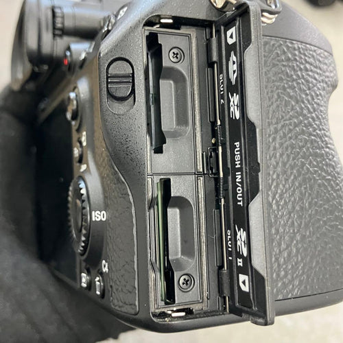 Sony Mirrorless Interchangeable Lips 7 Iii Ilce-7M3