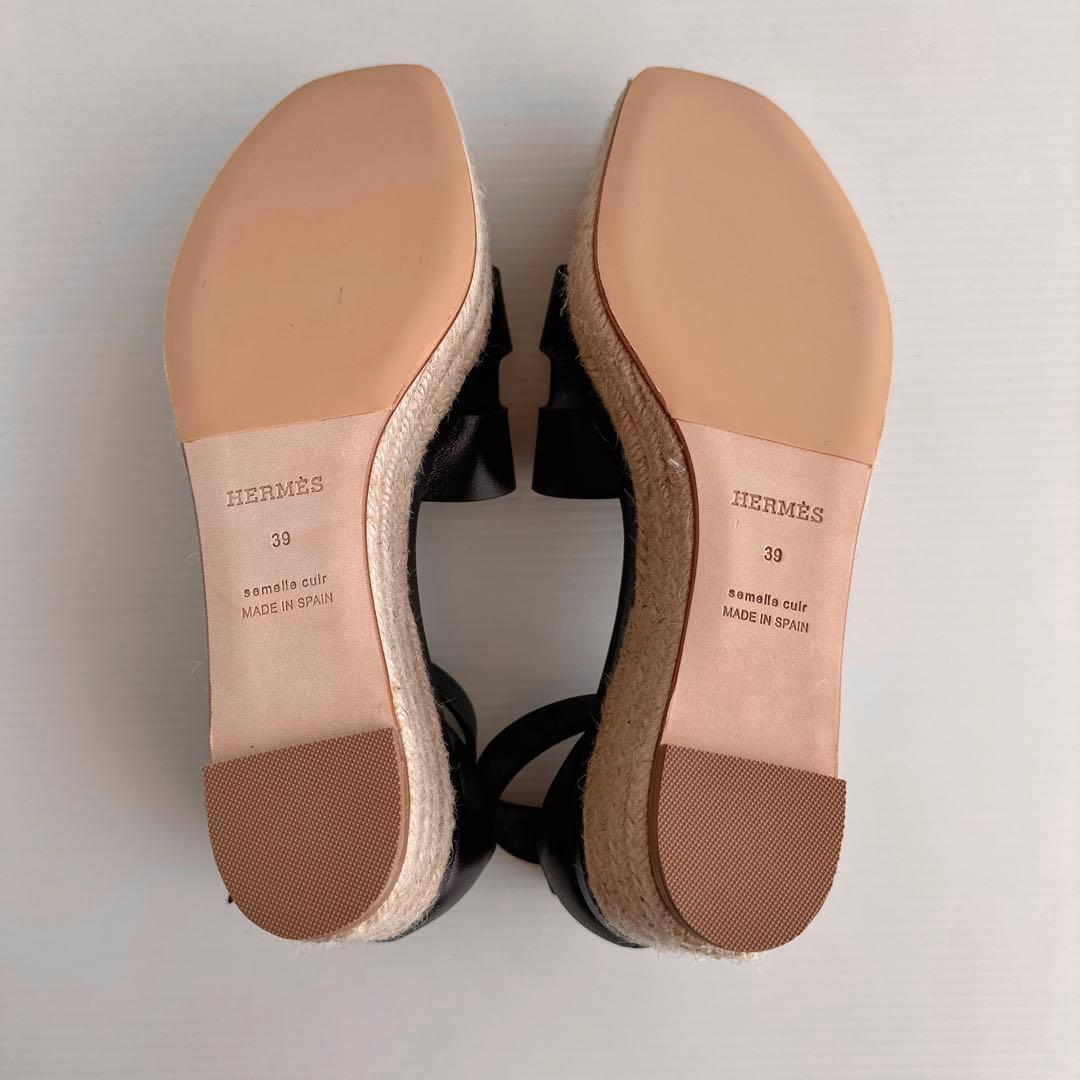 Hermes Sandals