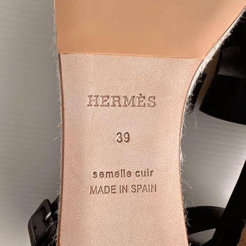 Hermes Sandals