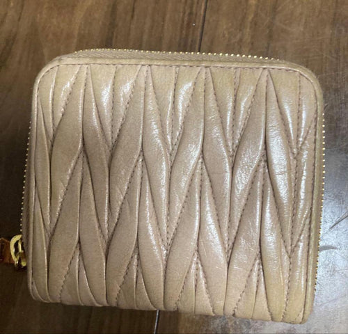 Miu Bifold Wallets