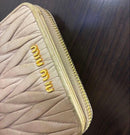 Miu Bifold Wallets