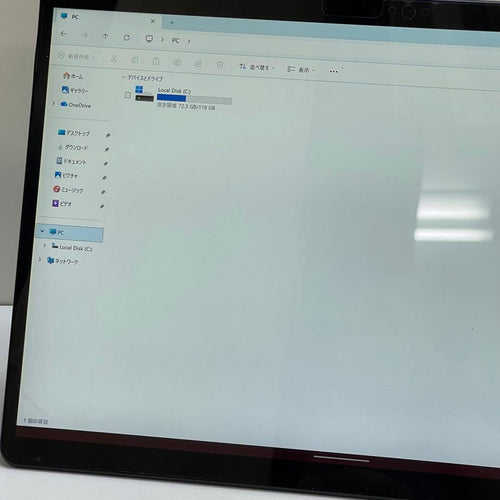 Windows Tablet Body Surface Pro X Sq1 8Gb Ssd128Gb 13