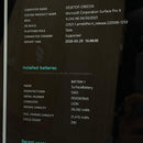 Windows Tablet Body Surface Pro X Sq1 8Gb Ssd128Gb 13