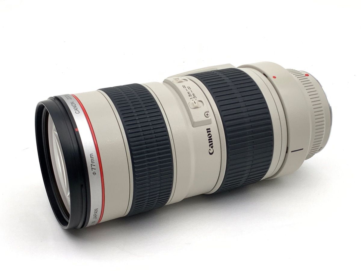 Lens (Zoom) Ef70-200Mm F2.8L Usm