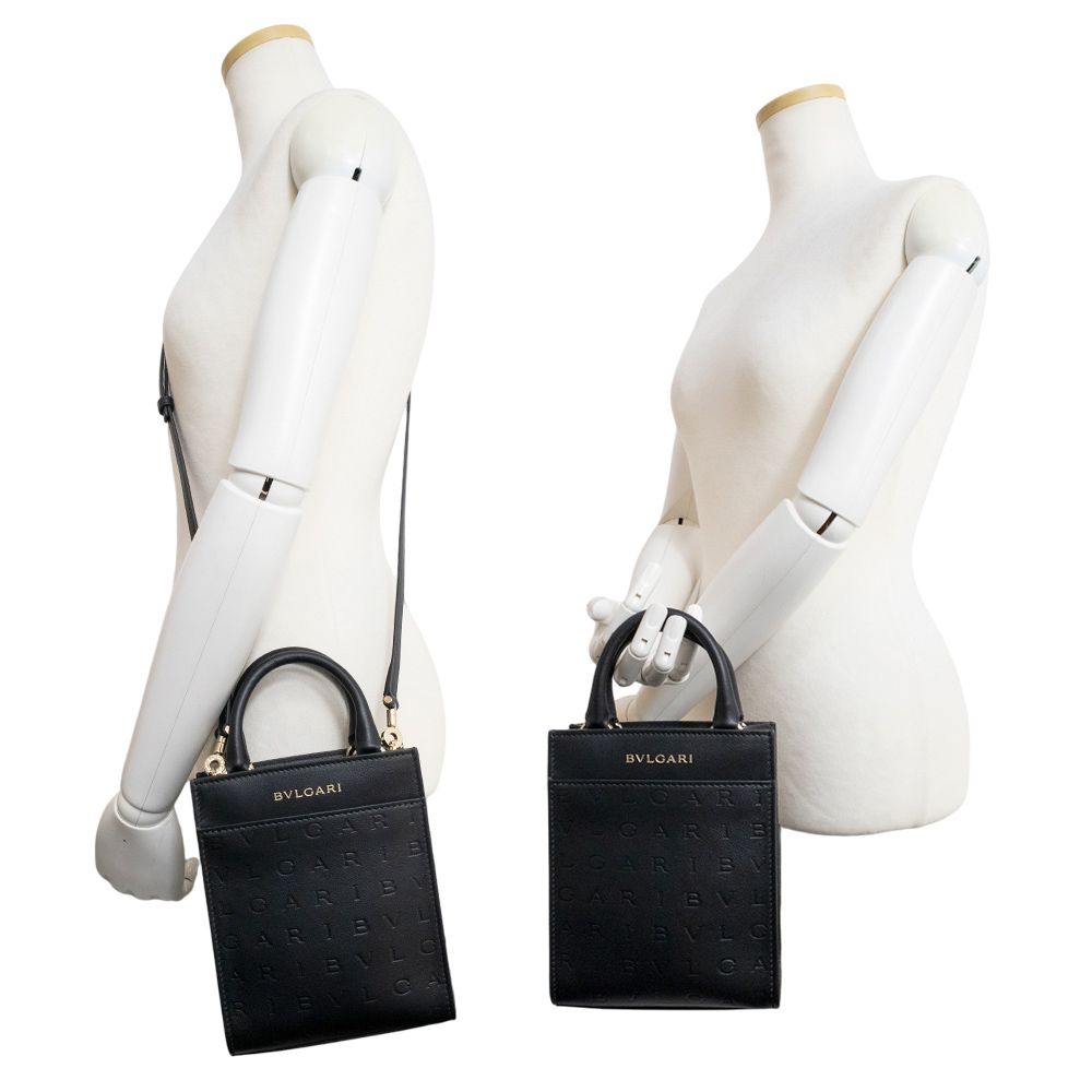 Bvlgari Shoulder Bag 2Way 292002