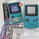 Nintendo Consoles (Game Boy Color)