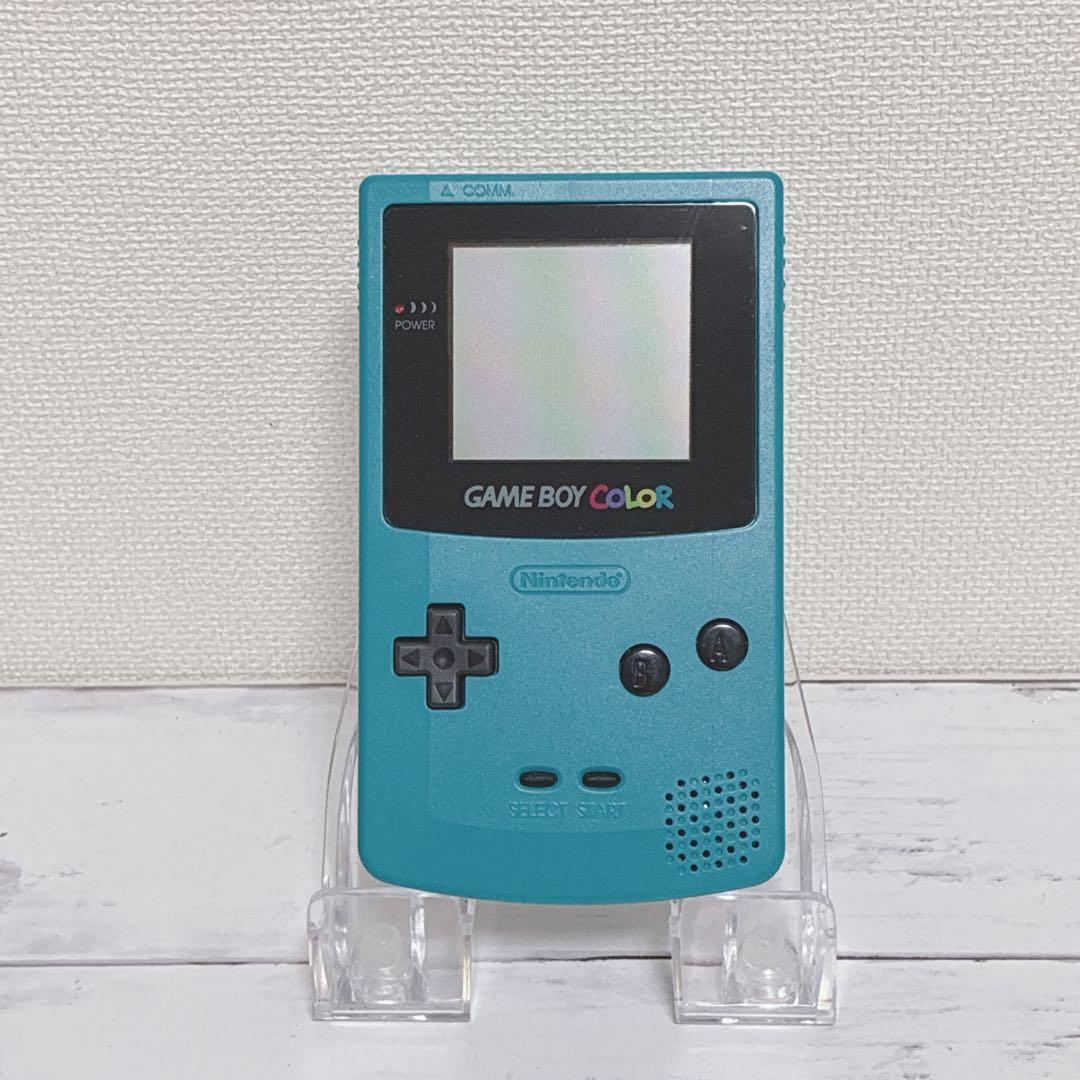 Nintendo Consoles (Game Boy Color)