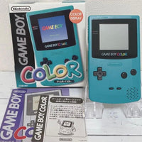 Nintendo Consoles (Game Boy Color)