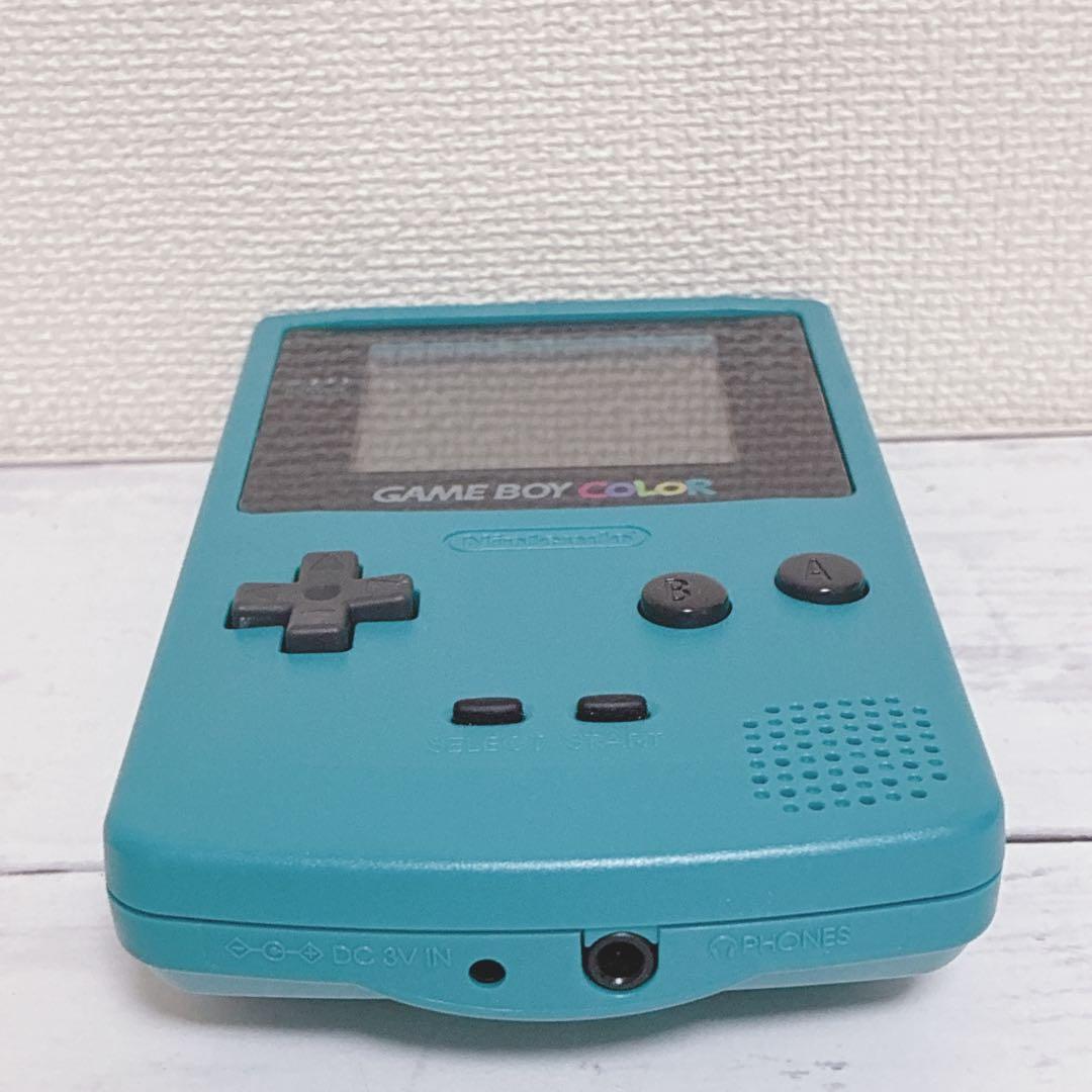 Nintendo Consoles (Game Boy Color)