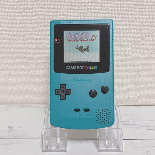 Nintendo Consoles (Game Boy Color)
